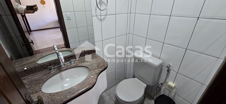 Casa para Temporada na Praia do Mundaí