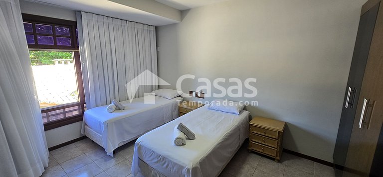 Casa para Temporada na Praia do Mundaí
