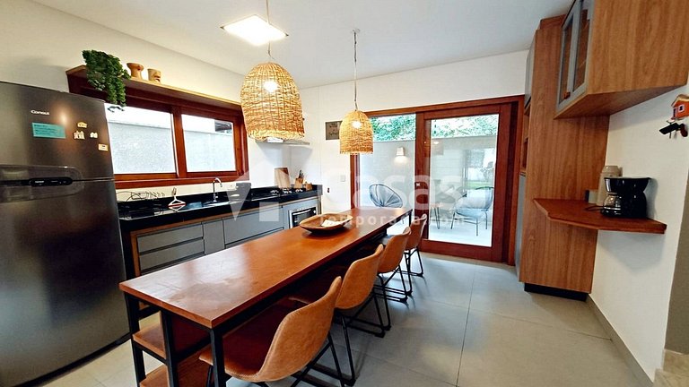 Your Retreat in Arraial d’Ajuda with Pool