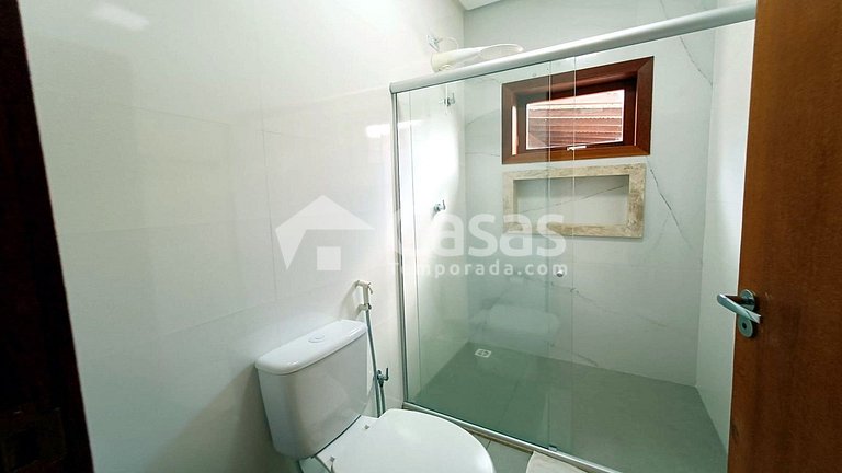 Your Retreat in Arraial d’Ajuda with Pool