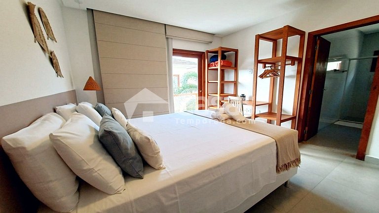 Your Retreat in Arraial d’Ajuda with Pool