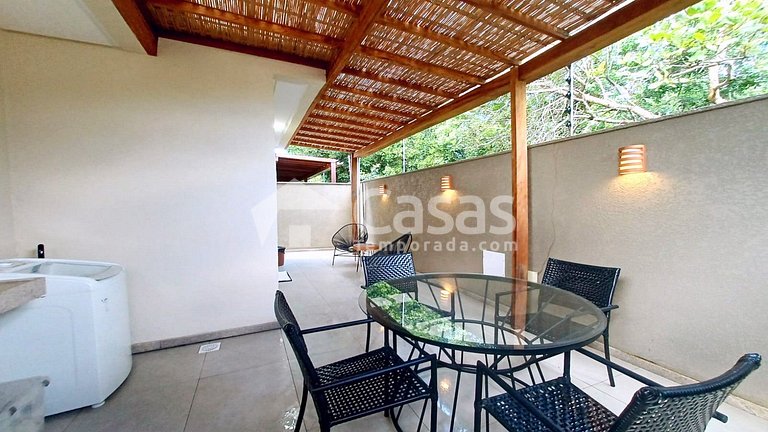 Your Retreat in Arraial d’Ajuda with Pool