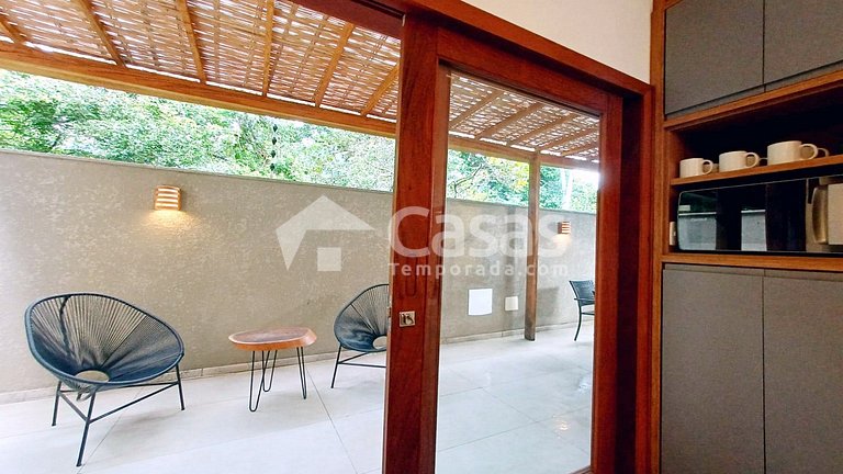 Your Retreat in Arraial d’Ajuda with Pool