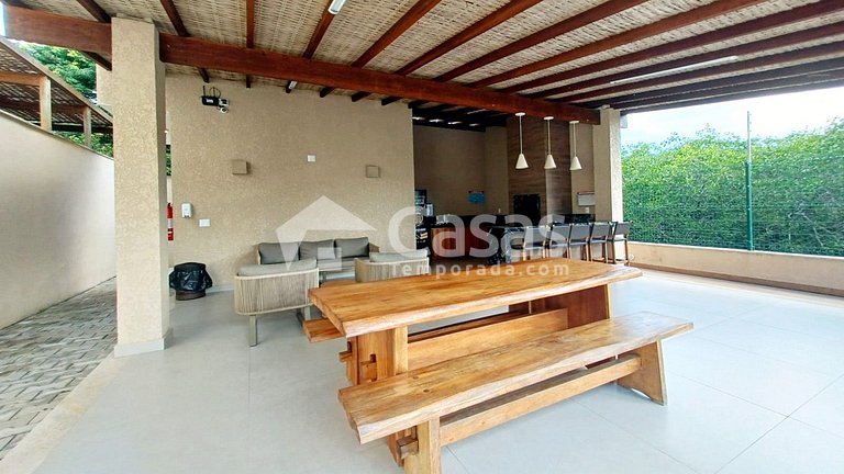 Hospedagem Arraial d'Ajuda a 400 metros da estrada da balsa