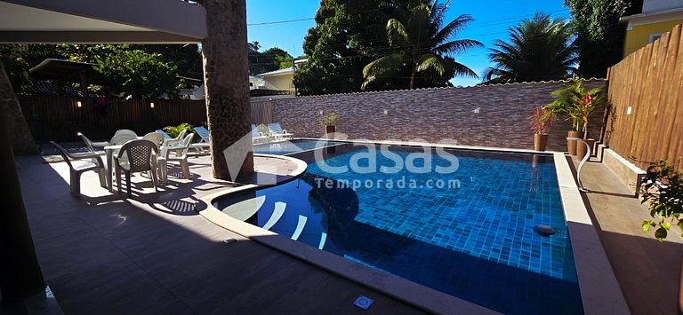 A 600 m da Praia do Mundaí e Perto da Toa Toa