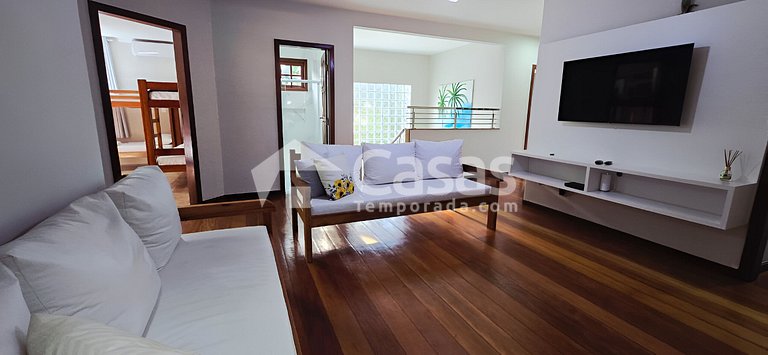 Casa Familiar con Piscina y Zona Gourmet