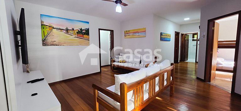 Casa Familiar con Piscina y Zona Gourmet