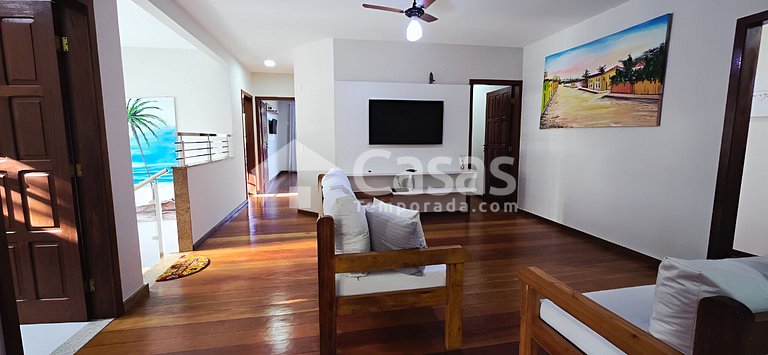 Casa Familiar con Piscina y Zona Gourmet