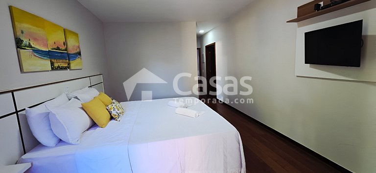 Casa Familiar con Piscina y Zona Gourmet