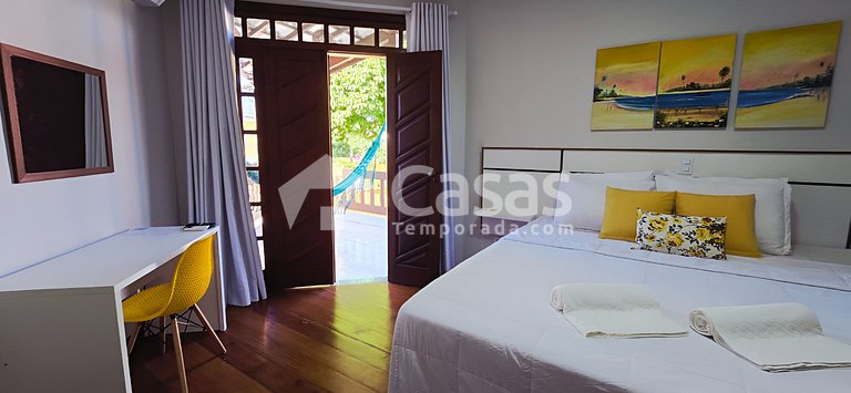 Casa Familiar con Piscina y Zona Gourmet