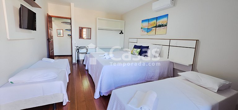 Casa Familiar con Piscina y Zona Gourmet