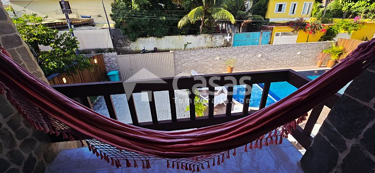 Casa Familiar con Piscina y Zona Gourmet