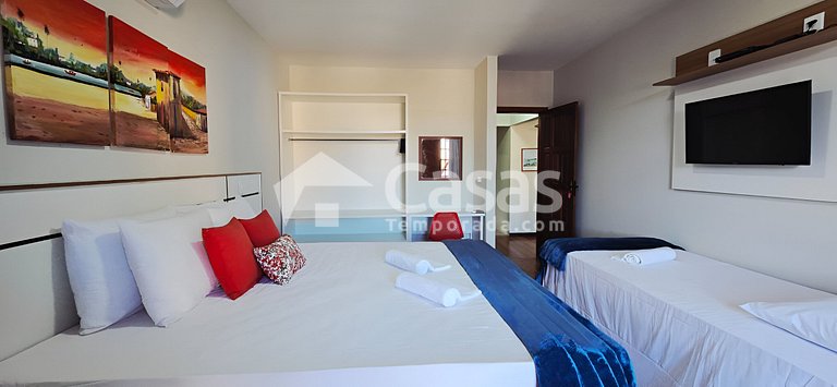 Casa Familiar con Piscina y Zona Gourmet