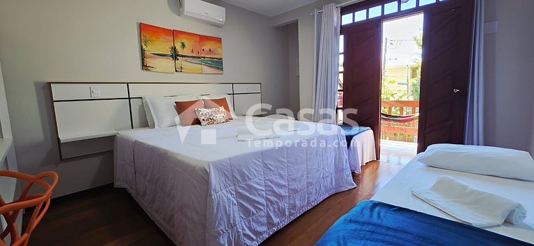 Casa Familiar con Piscina y Zona Gourmet