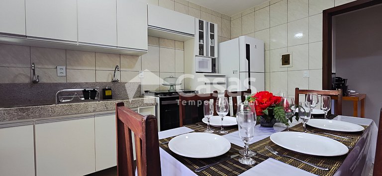 Casa Familiar con Piscina y Zona Gourmet