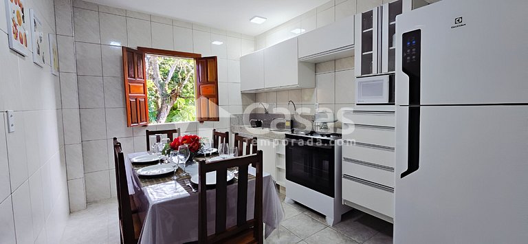 Casa Familiar con Piscina y Zona Gourmet