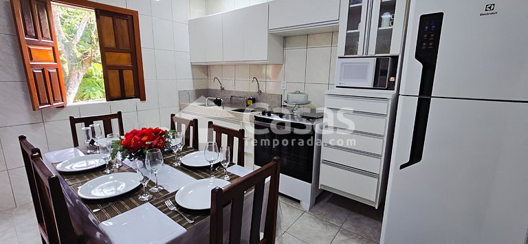 Casa Familiar con Piscina y Zona Gourmet