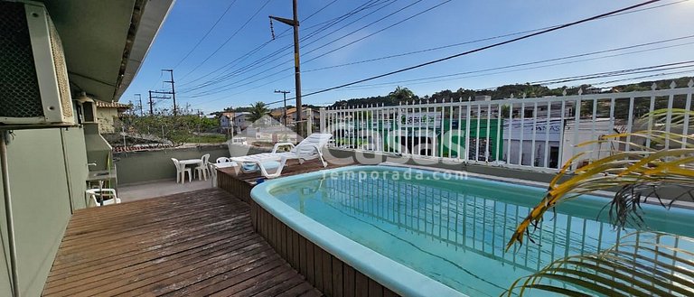 Casa Econômica para Grupos Grandes em Porto Seguro