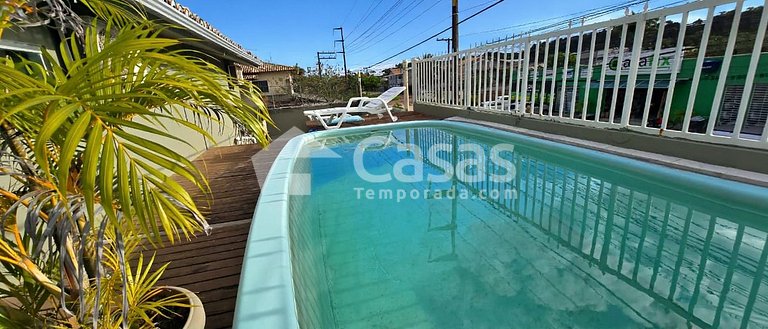 Casa Econômica para Grupos Grandes em Porto Seguro