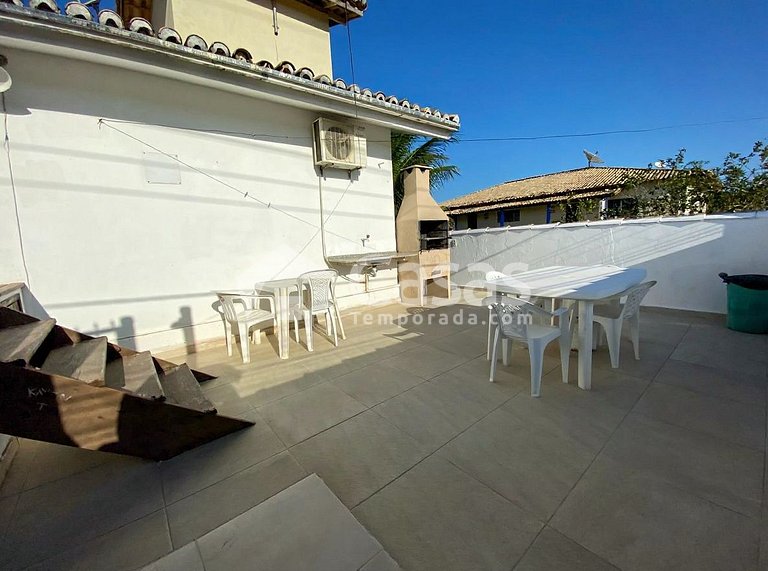 Casa Econômica para Grupos Grandes em Porto Seguro