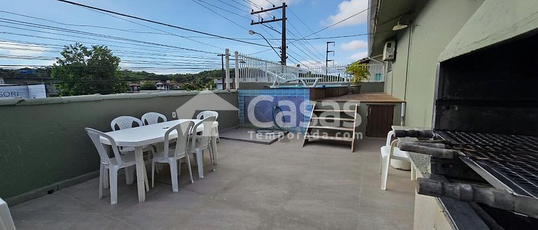 Casa Econômica para Grupos Grandes em Porto Seguro