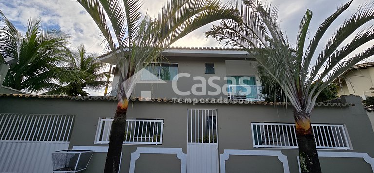Casa Econômica para Grupos Grandes em Porto Seguro