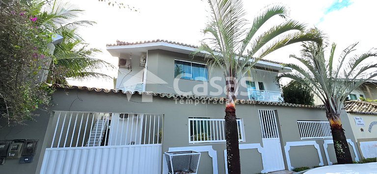 Casa Econômica para Grupos Grandes em Porto Seguro
