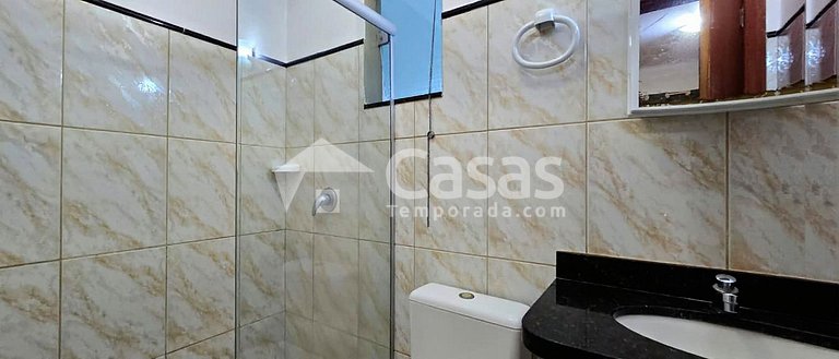 Casa Econômica para Grupos Grandes em Porto Seguro