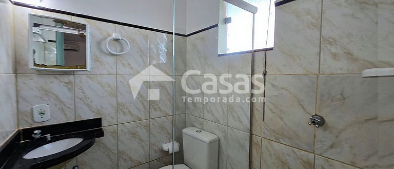 Casa Econômica para Grupos Grandes em Porto Seguro