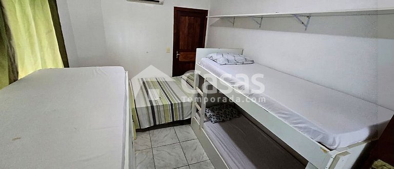 Casa Econômica para Grupos Grandes em Porto Seguro