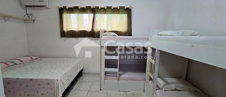 Casa Econômica para Grupos Grandes em Porto Seguro