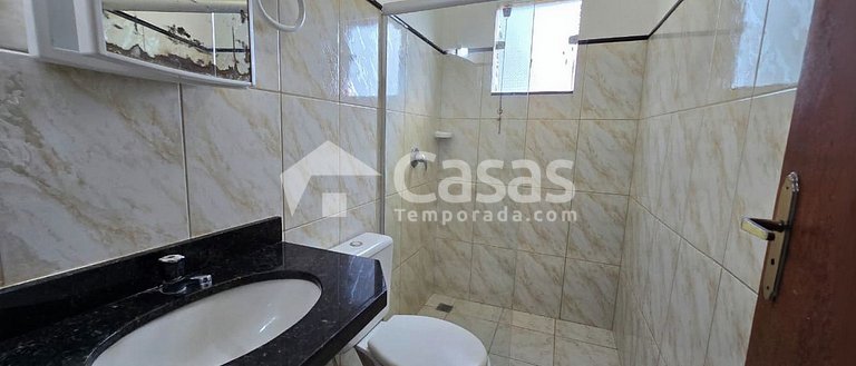 Casa Econômica para Grupos Grandes em Porto Seguro