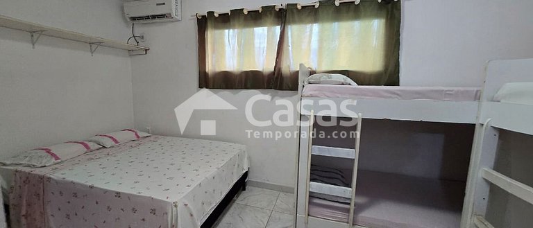 Casa Econômica para Grupos Grandes em Porto Seguro