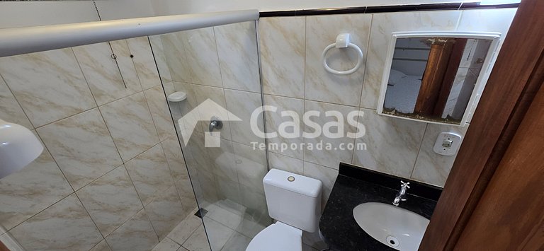 Casa Econômica para Grupos Grandes em Porto Seguro