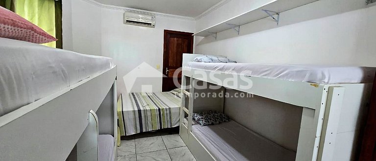 Casa Econômica para Grupos Grandes em Porto Seguro