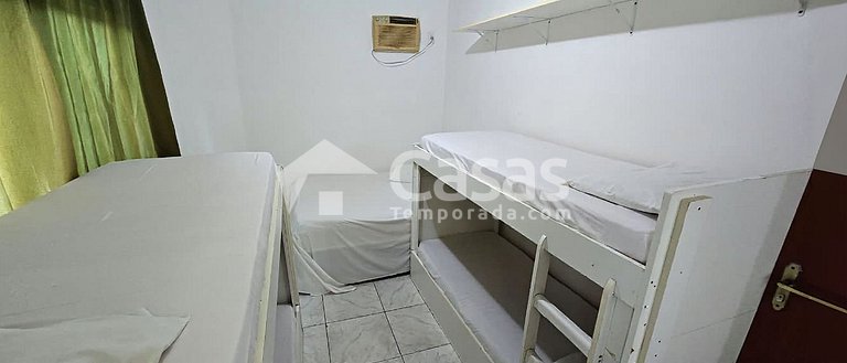 Casa Econômica para Grupos Grandes em Porto Seguro