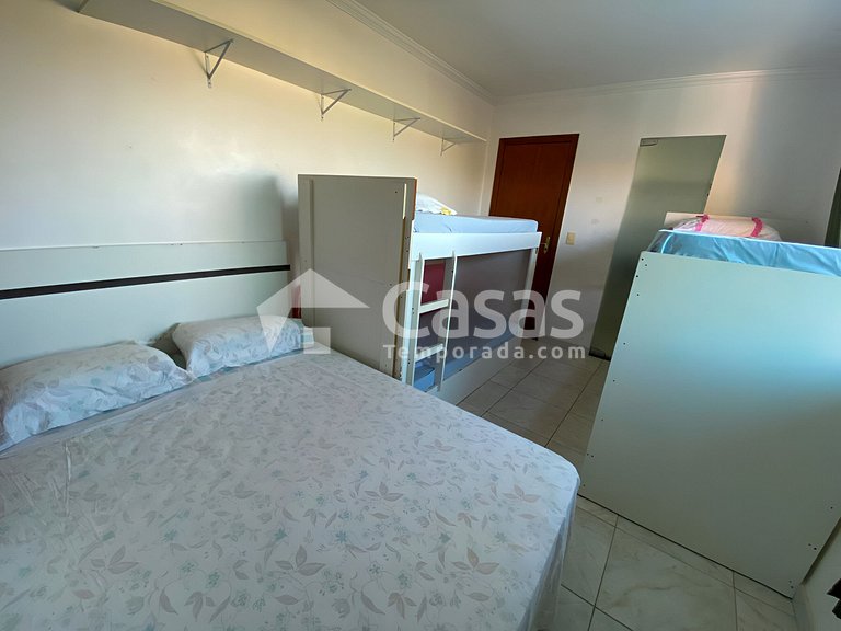 Casa Econômica para Grupos Grandes em Porto Seguro