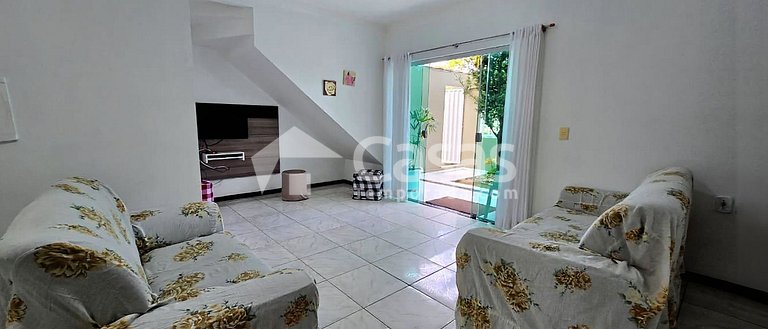 Casa Econômica para Grupos Grandes em Porto Seguro