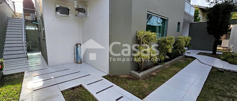 Casa Econômica para Grupos Grandes em Porto Seguro