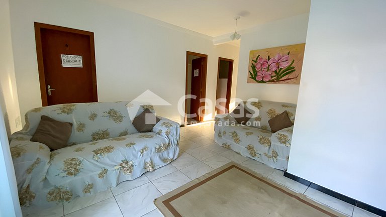 Con 8 suites para familiares y amigos en la playa.