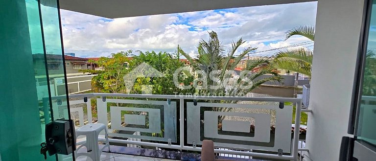 Casa Econômica para Grupos Grandes em Porto Seguro