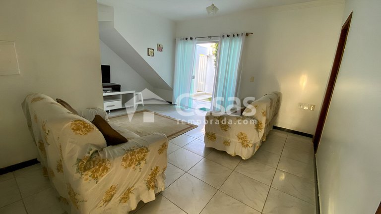 Casa Econômica para Grupos Grandes em Porto Seguro