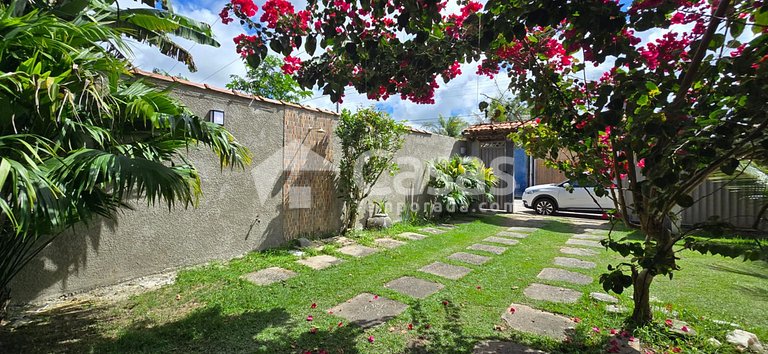 Casa temporada para 26 Pessoas, Piscina e Churrasqueira