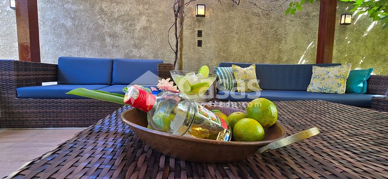 Casa vacacional para 26 personas, piscina y barbacoa