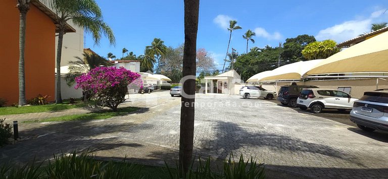 Localização Privilegiada na praia Taperapuan