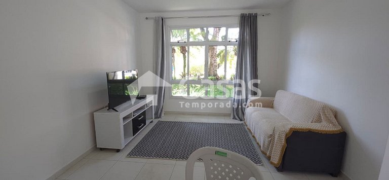 Ubicación privilegiada en la playa de Taperapuan