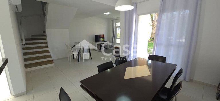 Privileged location on Taperapuan beach