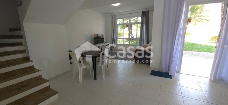 Ubicación privilegiada en la playa de Taperapuan