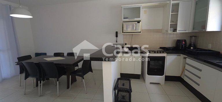 Localização Privilegiada na praia Taperapuan