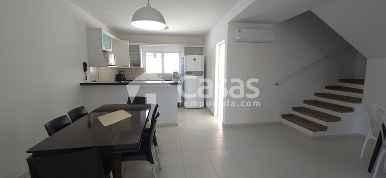 Ubicación privilegiada en la playa de Taperapuan